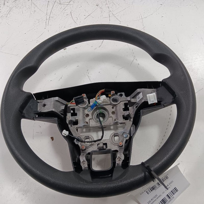 Kia Sportage Steering Wheel  2022 2021 2020 2019 2018