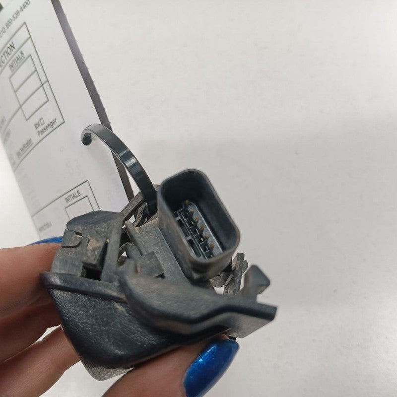 GN1Z19G490G Camera Projector Camera Back Door Moulding Mounted 18-22 Ford Ecosport