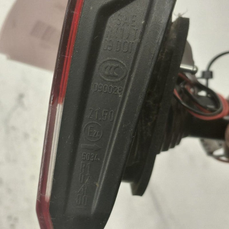 Passenger Right Tail Light Brake Lamp Lid Mounted Fits 14-18 Volvo S60