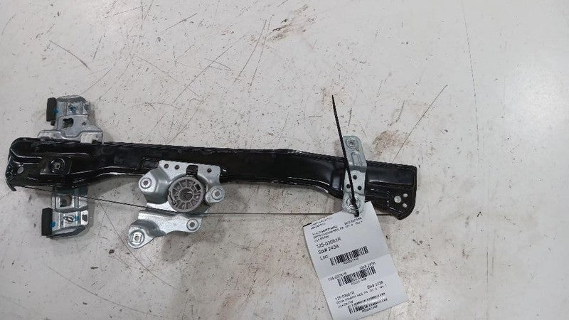 Passenger Right Front Window Regulator Track Fits 13-20 TRAX OEM
