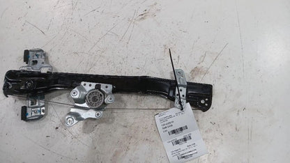 Passenger Right Front Window Regulator Track Fits 13-20 TRAX OEM