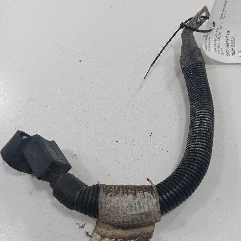 Grand Cherokee Battery Cable  2017 2018 2019 2020
