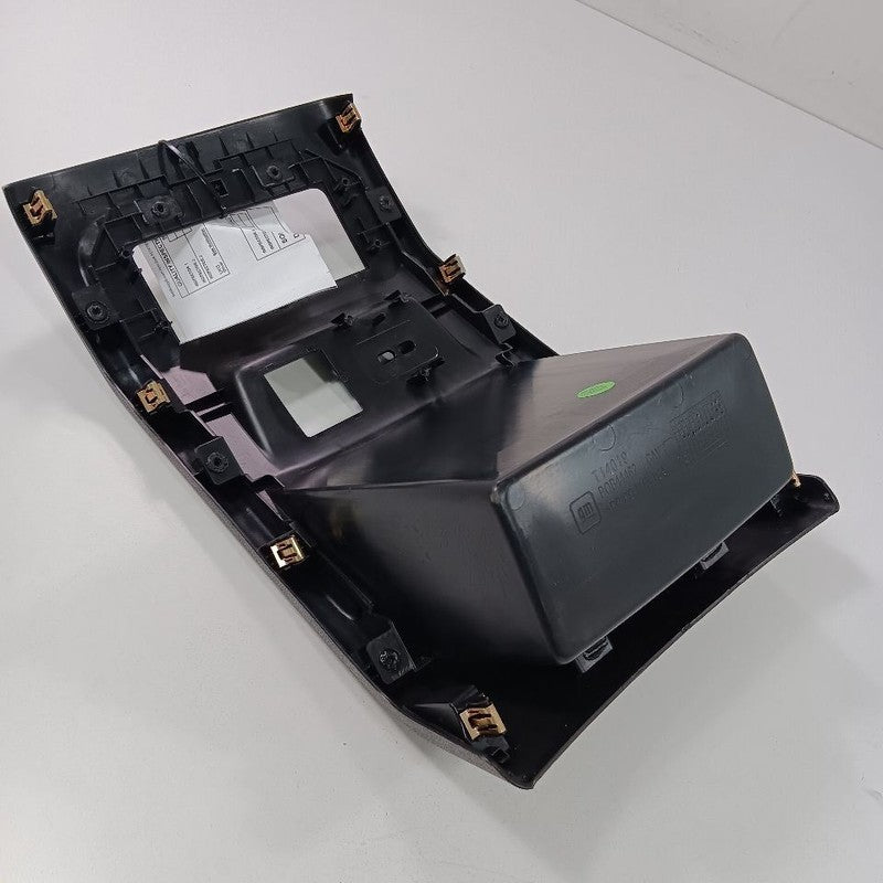 2025 GMC Acadia Center Console Rear End Cap Trim Cover 