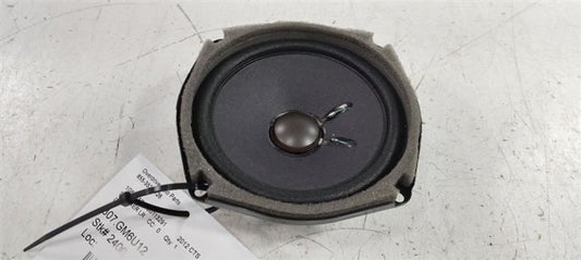 Cadillac CTS Speaker Left Rear 2011 2012 2013