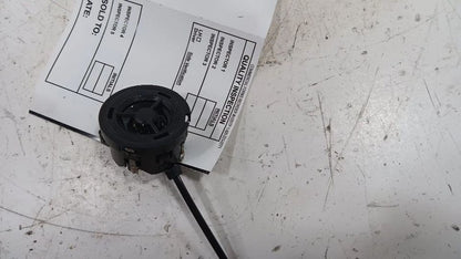 Fiat 500 Tweeter Left Driver Tweeter Speaker  2012 2013 2014 2015 2016