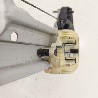 Left Rear Window Regulator Track Fits 16-19 Chevy Volt