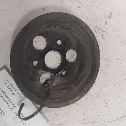 Mazda CX-5 2.5 Water Pump Pulley  2019 2020 2021 2022