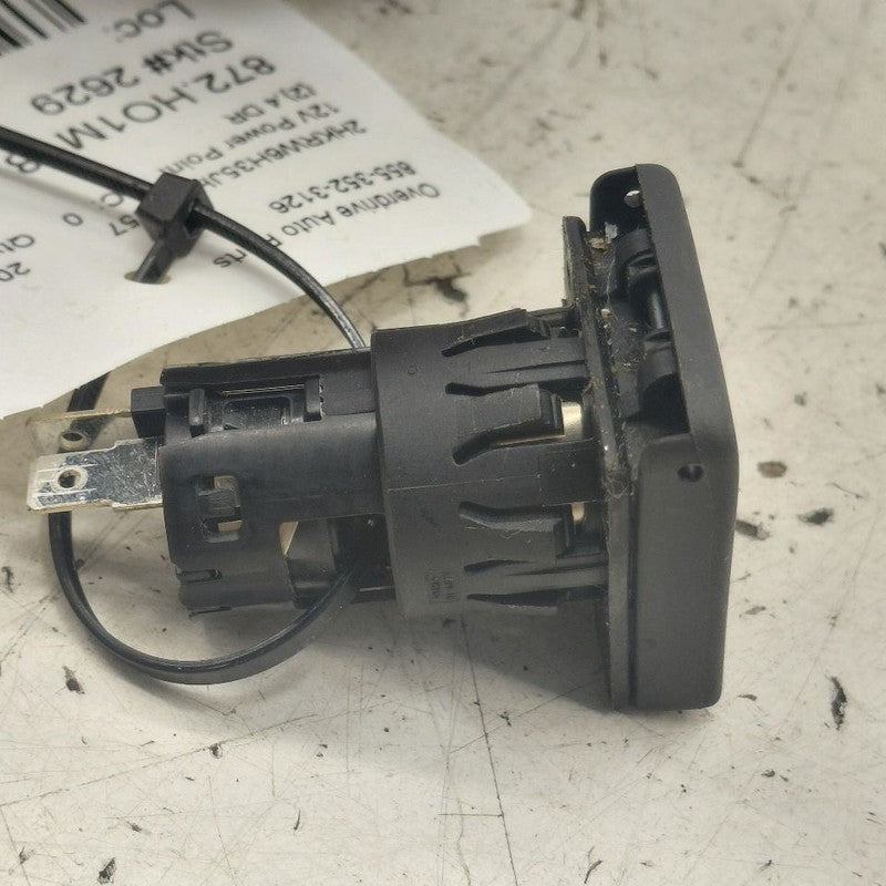 Honda CR-V 12V Power Port Socket  2019 2018 2017