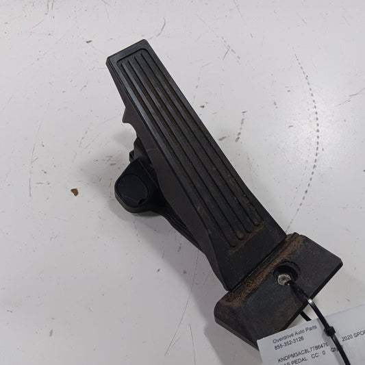 Kia Sportage Gas Pedal  2022 2021 2020 2019 2018