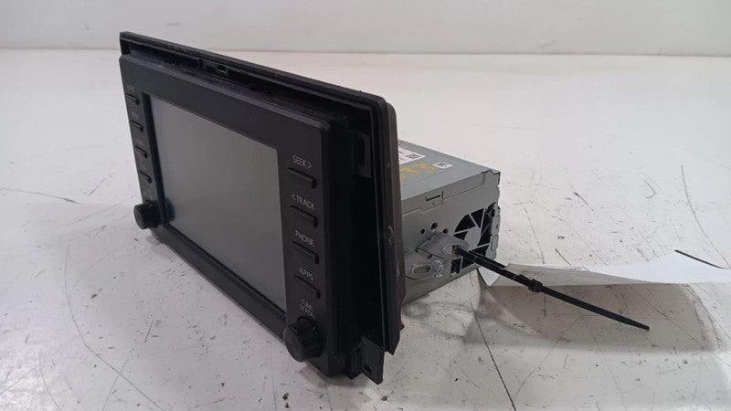 Audio Equipment Radio Display And Receiver ID 86140-42690 Fits 19 RAV4