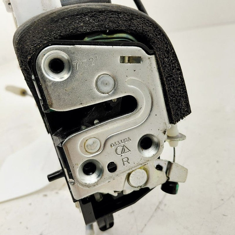 Nissan Maxima Door Latch Lock Right Passenger Rear  2018 2017 2016 OEM