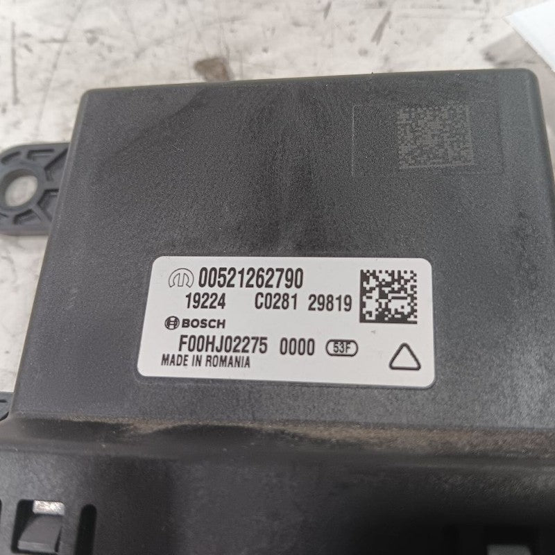 Jeep Renegade Network Gateway Control Module {00521262790}  2021 2020 2019