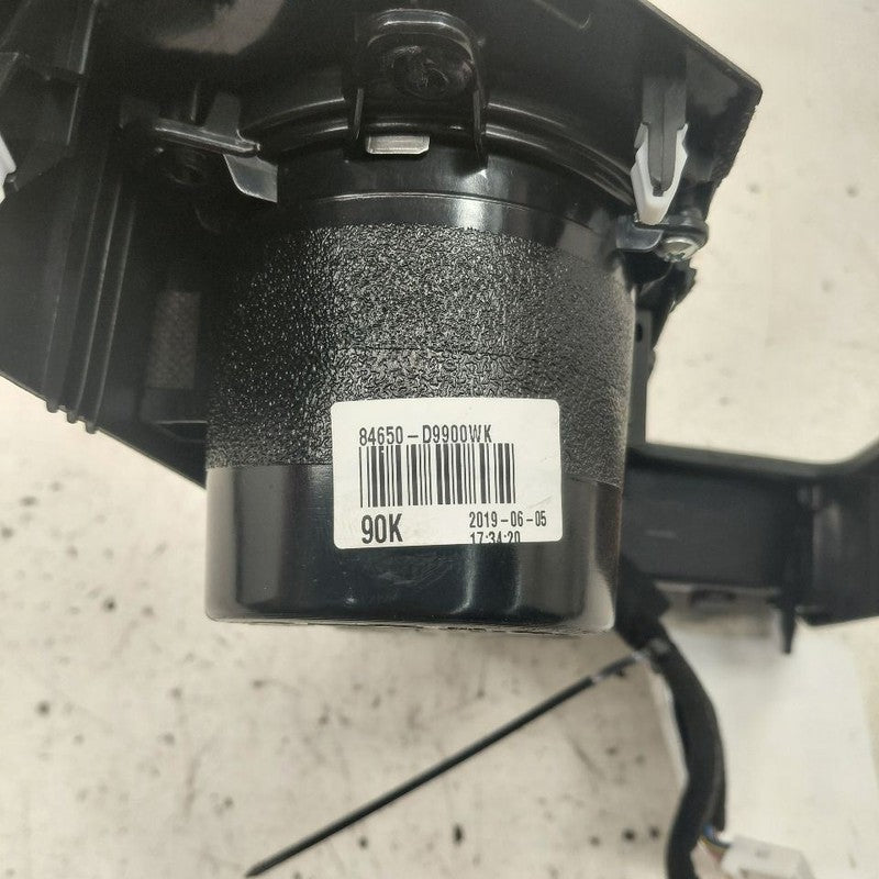 Kia Sportage Cup Holder  2020 2021 2022