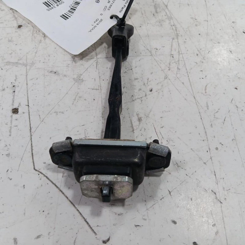 Kia Soul Door Check Left Rear Hinge Stop Stopper Detent  2017 2018 2019