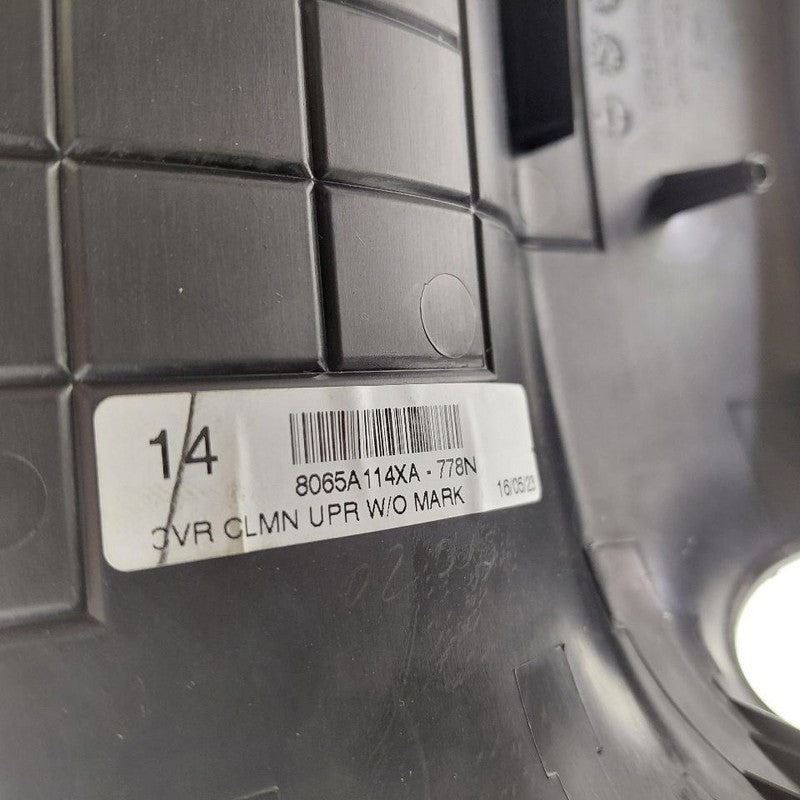 Mitsubishi Mirage Steering Column Trim Cover Shell  2024 2023 2022 202