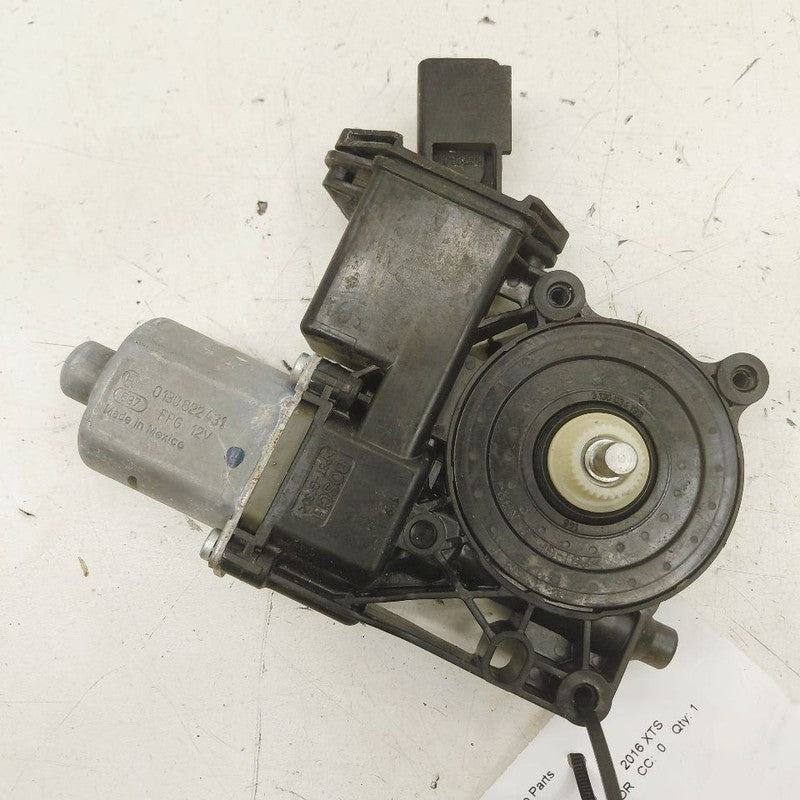 Left Rear Power Window Motor Fits 13-19 Cadillac XTS