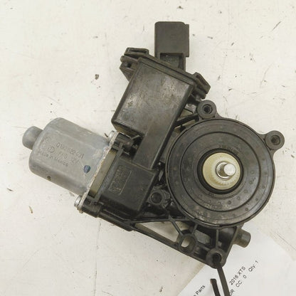 Left Rear Power Window Motor Fits 13-19 Cadillac XTS