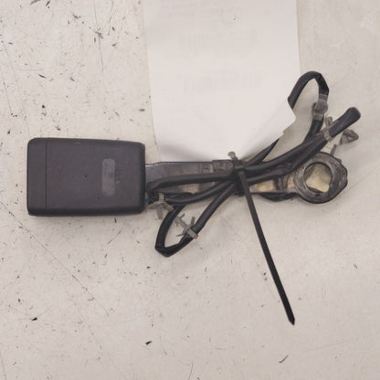 Passenger Right Front Seat Belt Buckle Latch Fits 16-19 Nissan Versa