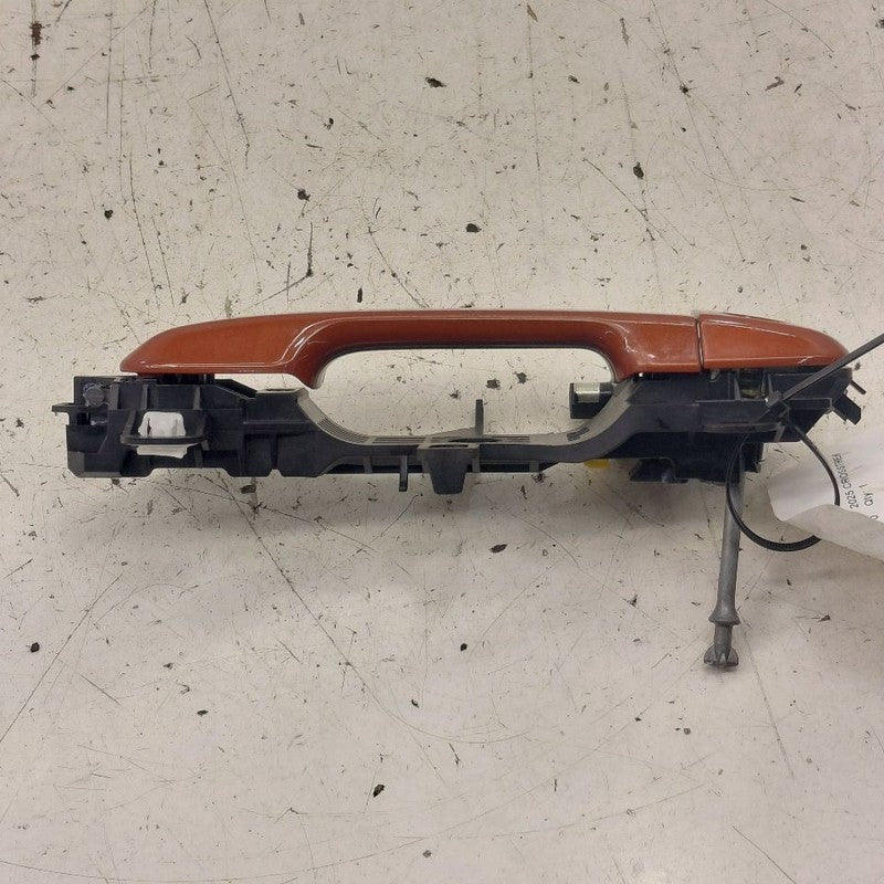 Driver Left Front Door Handle Exterior Fits 24-25 XV Subaru Crosstrek