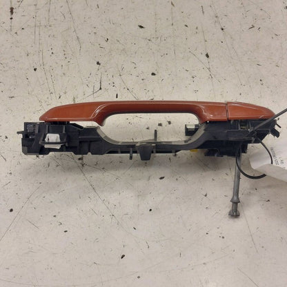 Driver Left Front Door Handle Exterior Fits 24-25 XV Subaru Crosstrek