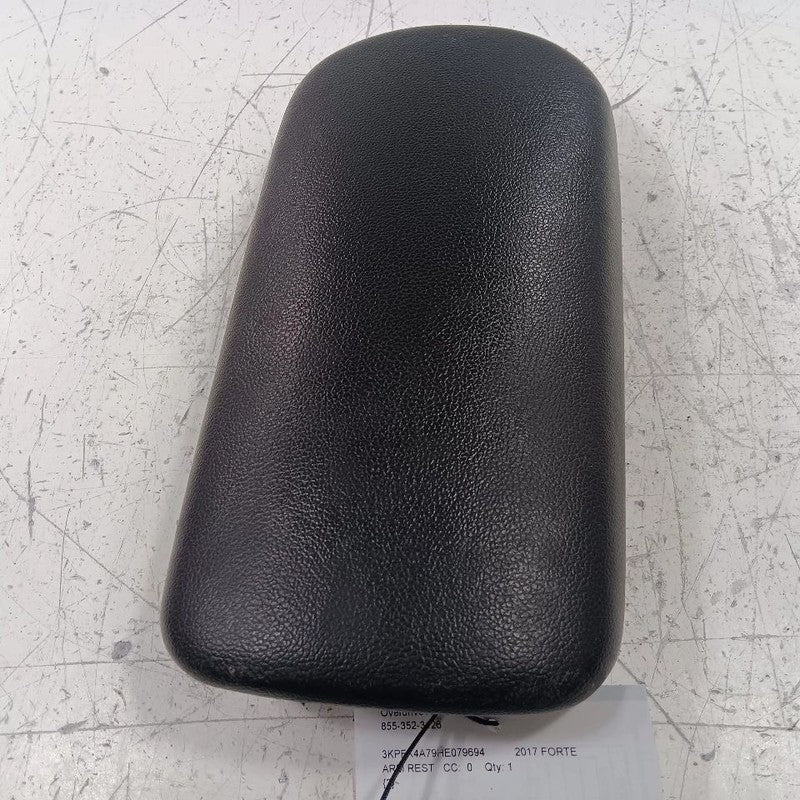 Kia Forte Arm Rest  2015 2016 2017 2018 OEM