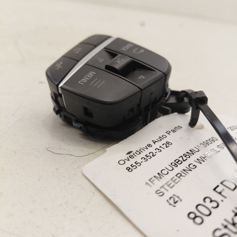 Ford Escape Steering Wheel Control Switch  2020 2021 2022