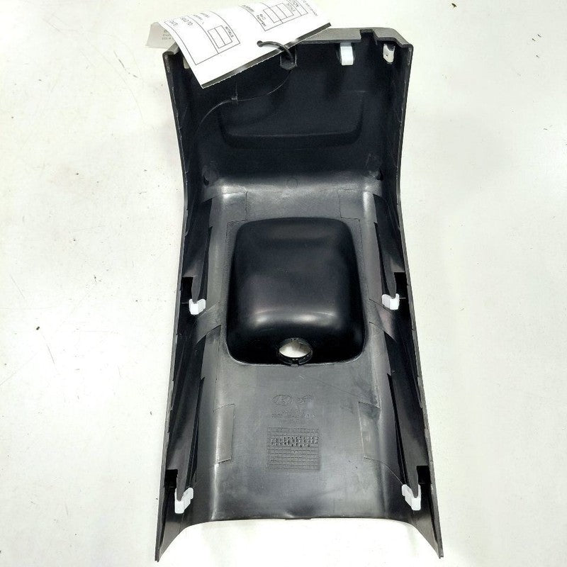 Hyundai Sonata Center Console Rear End Cap Trim Cover  2017 2016 2015 