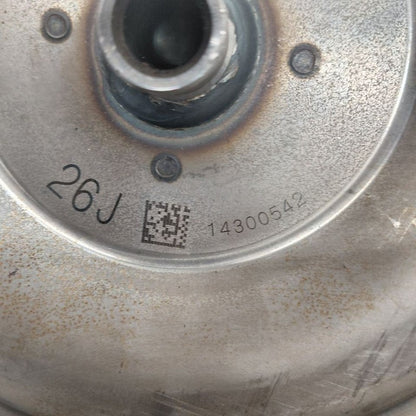 Nissan Rogue Automatic Transmission Torque Converter  2.5 2021 2022 20