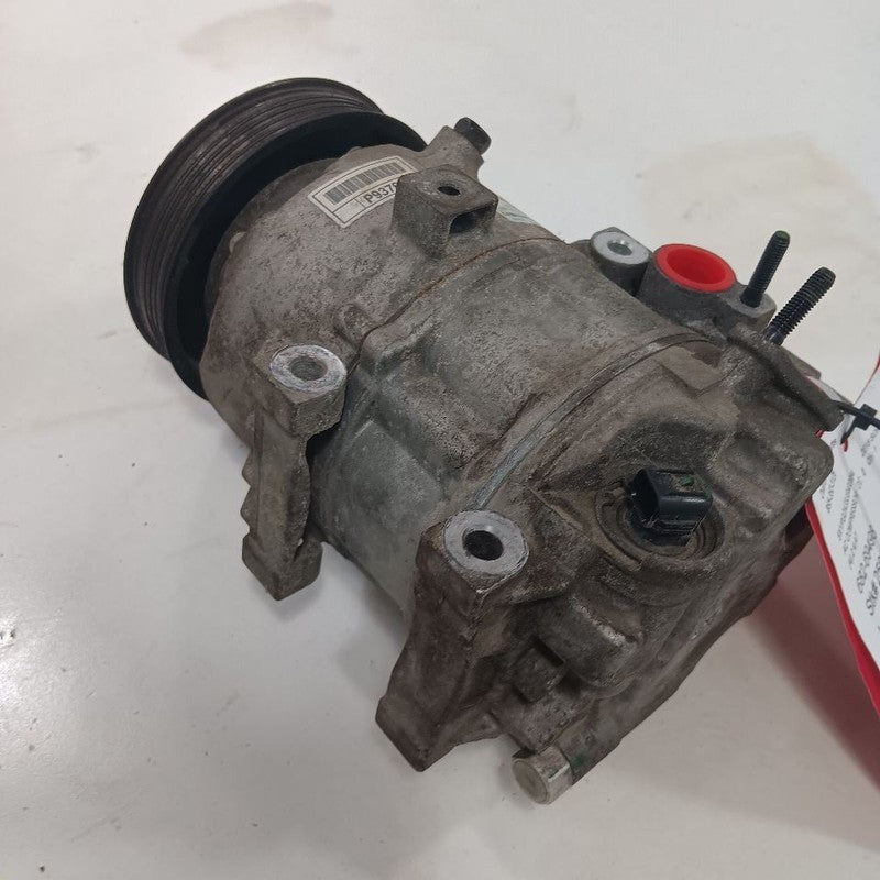Air Conditioning AC Compressor Fits 16-18 Kia Sorento OEM
