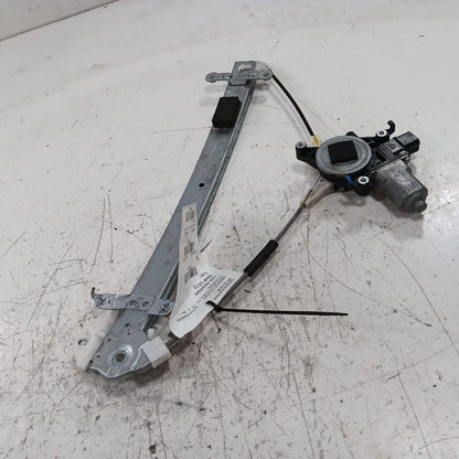Passenger Right Front Window Regulator Track US Market 15-17 Subaru Le