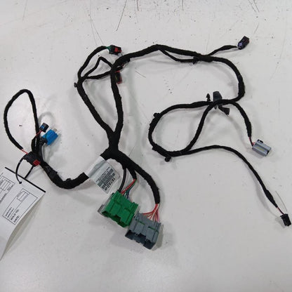 Jeep Compass Rear Back Trunk Lid Hatch Wire Wiring Harness  2018 2019 2020 2021 
