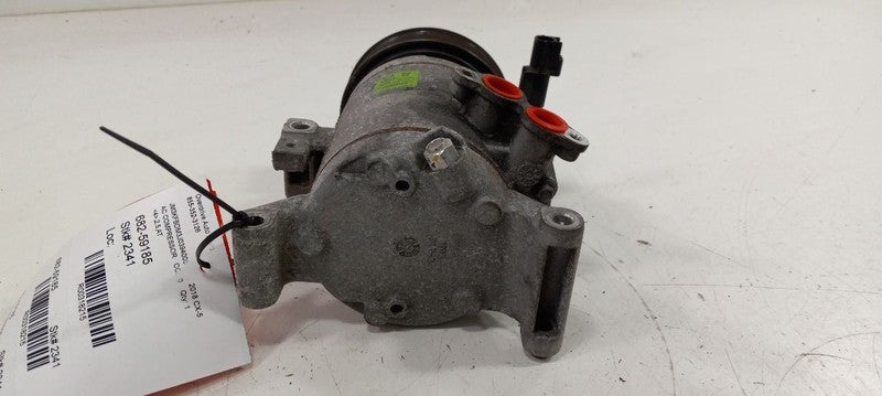 KD4561450 Air Conditioning AC Compressor Naturally Aspirated Fits 13-19 MAZDA CX-5