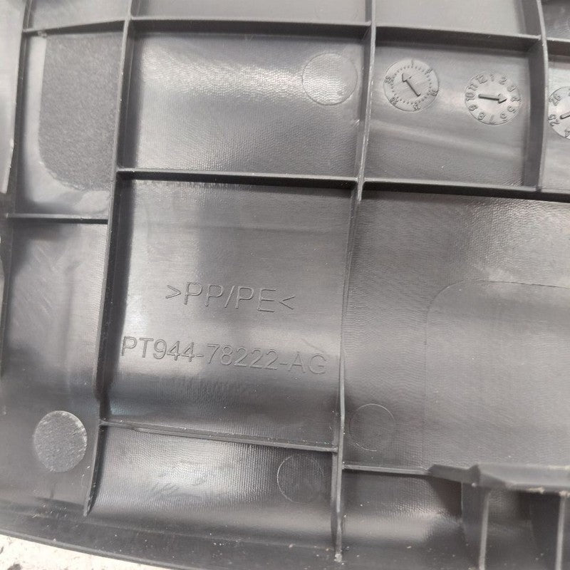 Lexus NX350 Sill Trim Plate Door Jam Threshold Left Driver Rear  2022 