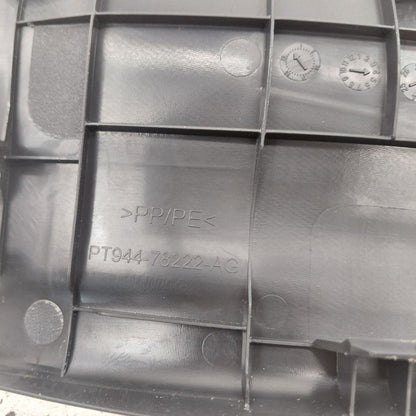 Lexus NX350 Sill Trim Plate Door Jam Threshold Left Driver Rear  2022 