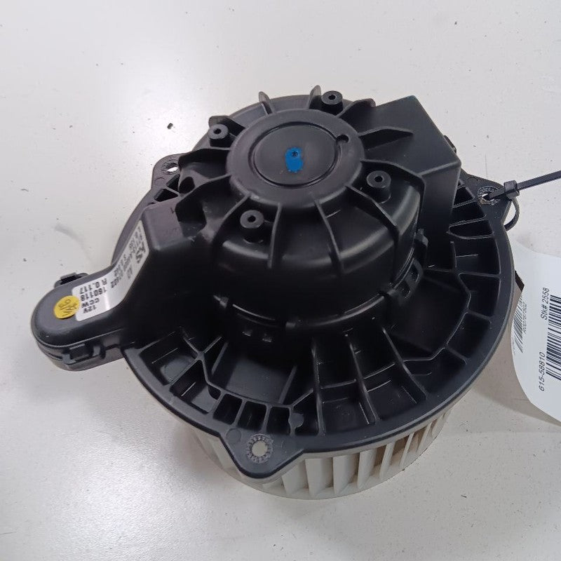 Blower Motor Sedan Fits 17-20 Hyundai Elantra OEM