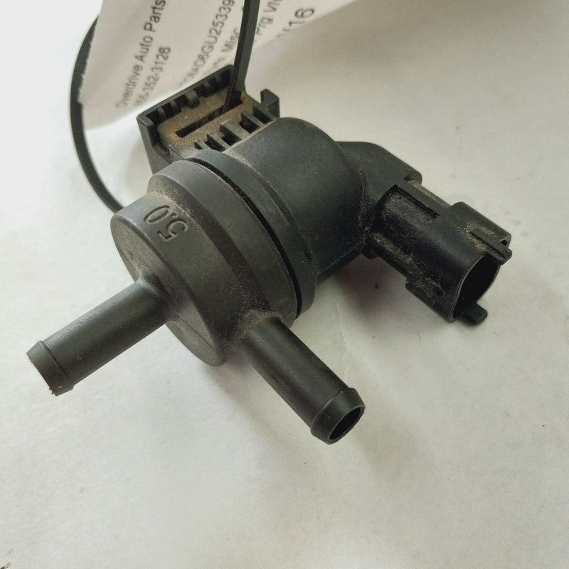 Hyundai Veloster Vapor Canister Purge Valve {289103C200} 2017 2016 201