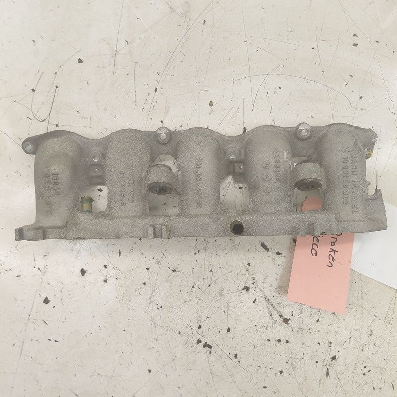 Lower Air Intake Manifold C70 B5254T7 Engine Turbo Fits 06-13 Volvo 70