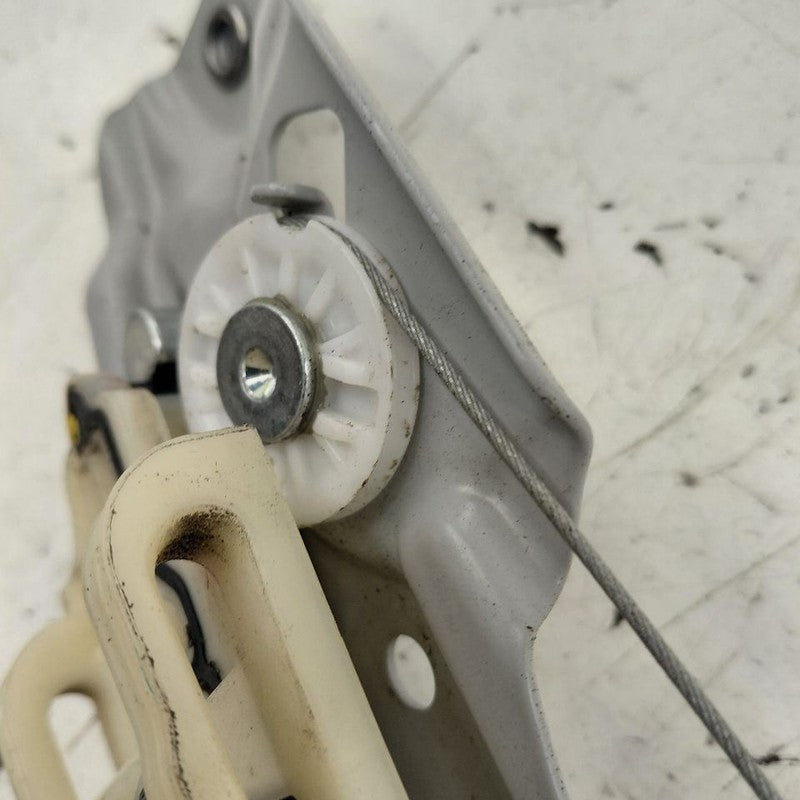 Left Rear Window Regulator Track Fits 16-19 Chevy Volt