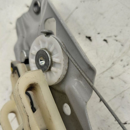 Left Rear Window Regulator Track Fits 16-19 Chevy Volt