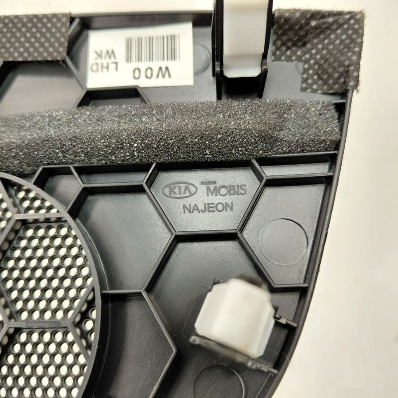 Kia Sportage Dash Speaker Cover Center Middle  2020 2021 2022