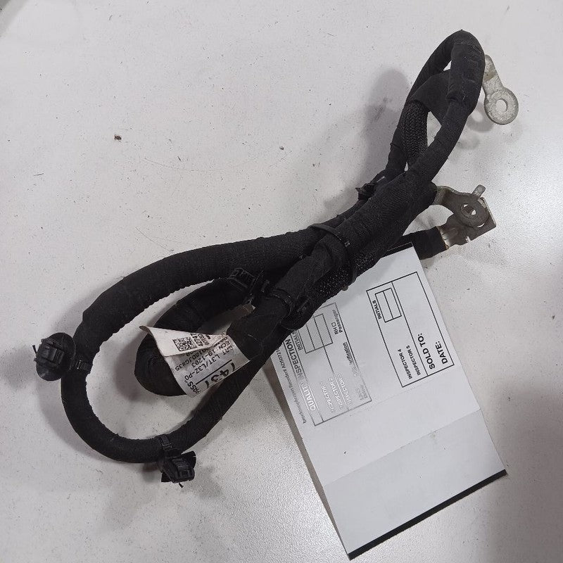 Chevy Trailblazer Battery Cable  2021 2022 2023