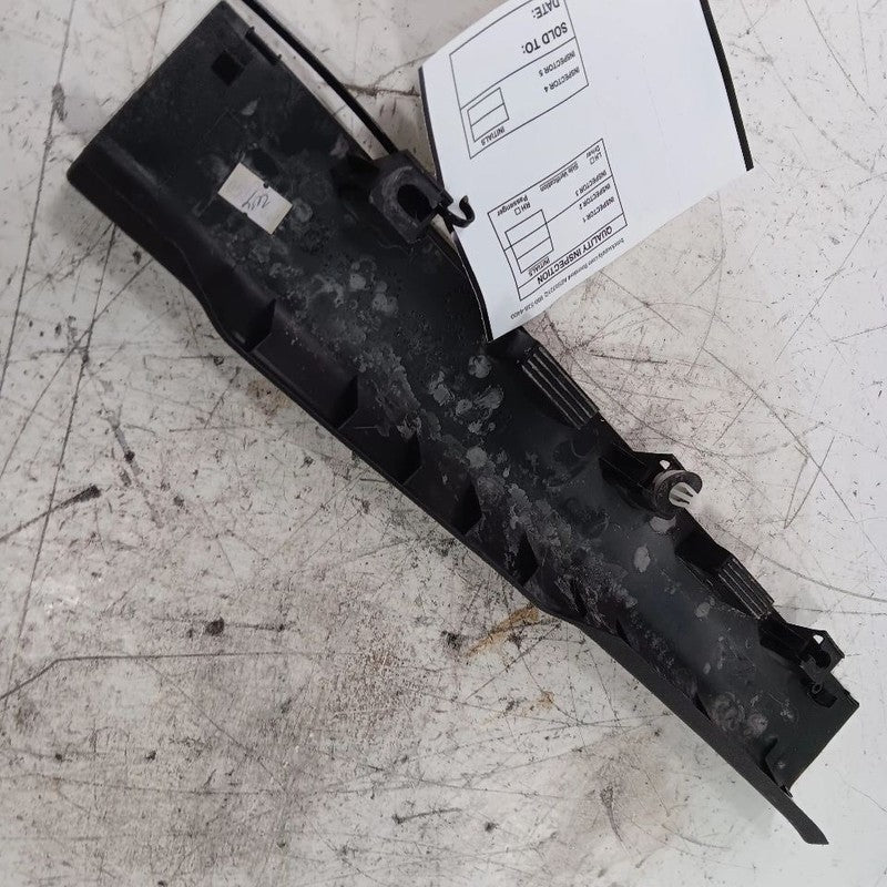 Ford Fiesta Sill Trim Plate Door Jam Threshold Right Passenger Front  