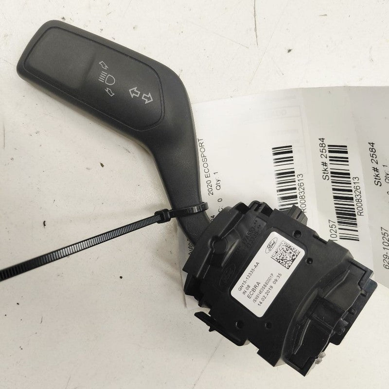 Turn Signal Column Switch Fits 18-22 Ford Ecosport OEM