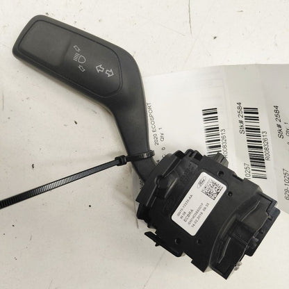 Turn Signal Column Switch Fits 18-22 Ford Ecosport OEM