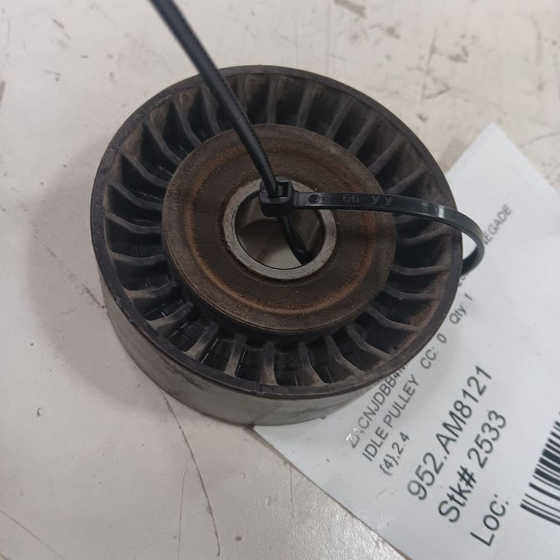 Jeep Renegade 2.4 Idler Idle Pulley 2023 2022 2021 2020