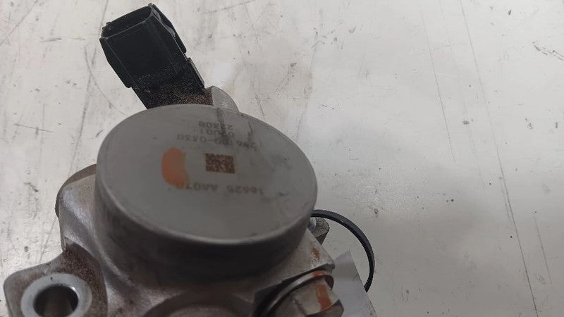 Gas Fuel Pump Only Engine Mounted Fits 17-18 IMPREZA OEM