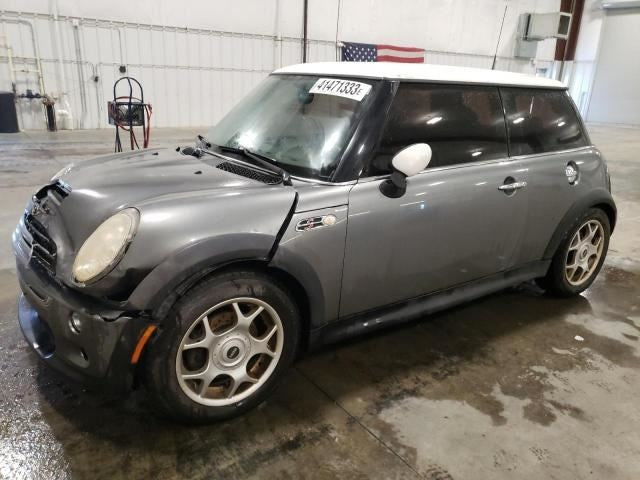 51137075582 2002 Mini Coper Trunk Lid Tail Finish Panel 
