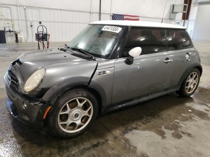 51137075582 2002 Mini Coper Trunk Lid Tail Finish Panel 