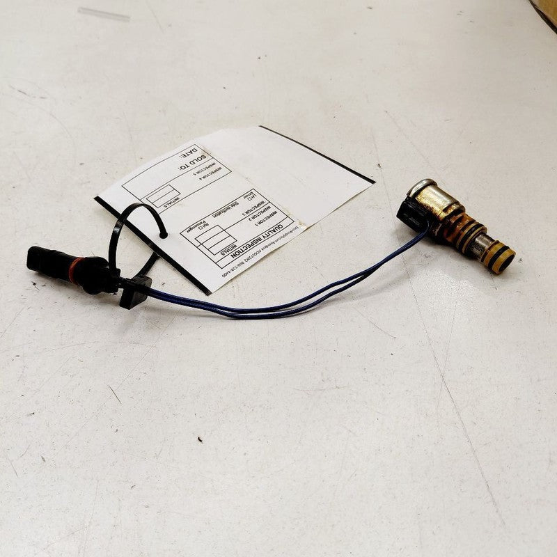 Jeep Cherokee Oil Pressure Control Valve 3.2 2015 2016 2017 OEM