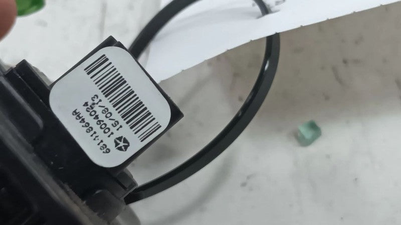 2013 Dodge Dart Trunk Latch Release Handle Lever Switch